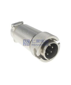 RM12BPE-6PH Circular Connector 6 Contacts RM12B Male Plug Bayonet