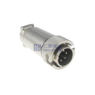 RM12BPE-6PH Circular Connector 6 Contacts RM12B Male Plug Bayonet
