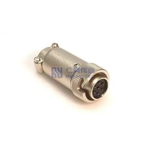 RM12BPE-7S Circular Connector 7 Contacts RM12B Female Plug Bayonet