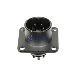 RM12BRB-5PH Circular Connector 5 Contacts RM12B Male Flange Receptacle