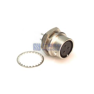 RM12BRD-3S Circular Bayonet Connector 3 Contacts RM12B Female Receptacle