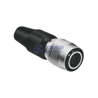 RM15QPS-2PA Circular Bayonet Connector 2 Contacts RM15Q Male Plug