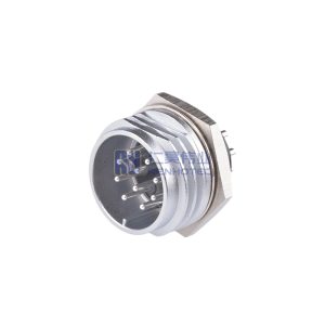 RM15TRD-10P Circular Connector 10 Contacts RM15T Male Receptacle Bayonet