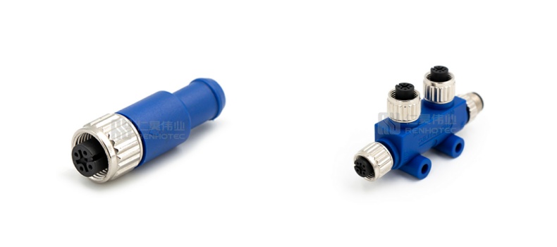 Micro C Connectors (M12 Connector)