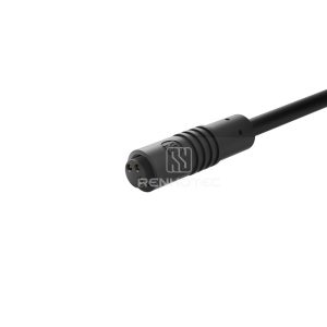 M8 Snap-on Female Cable, Single-ended, Unshielded, Straight