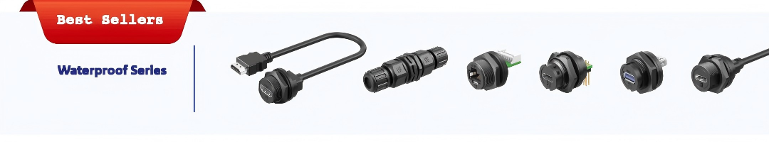 Renhotec waterproof connector