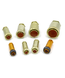 PC Series Threaded Connectors