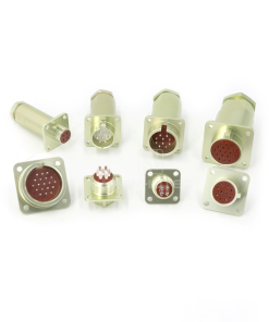 PC-B Series Push-pull Connectors