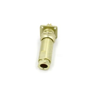 Alternative view of Резьбовые PC4ZPJ 4 контактный мужской прямой кнопка сустава штекер паяльные чашки