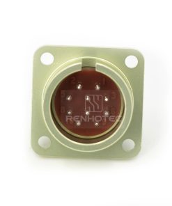 Push-pull PCB10ZJ 10 Pin Female Socket Plug Solder Cups