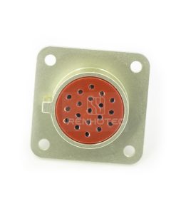 Push-pull PC19TK 19 Pin Female Straight Plug Solder Cups