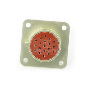 Push-pull PCB19TK 19 Pin Female Straight Plug Solder Cups