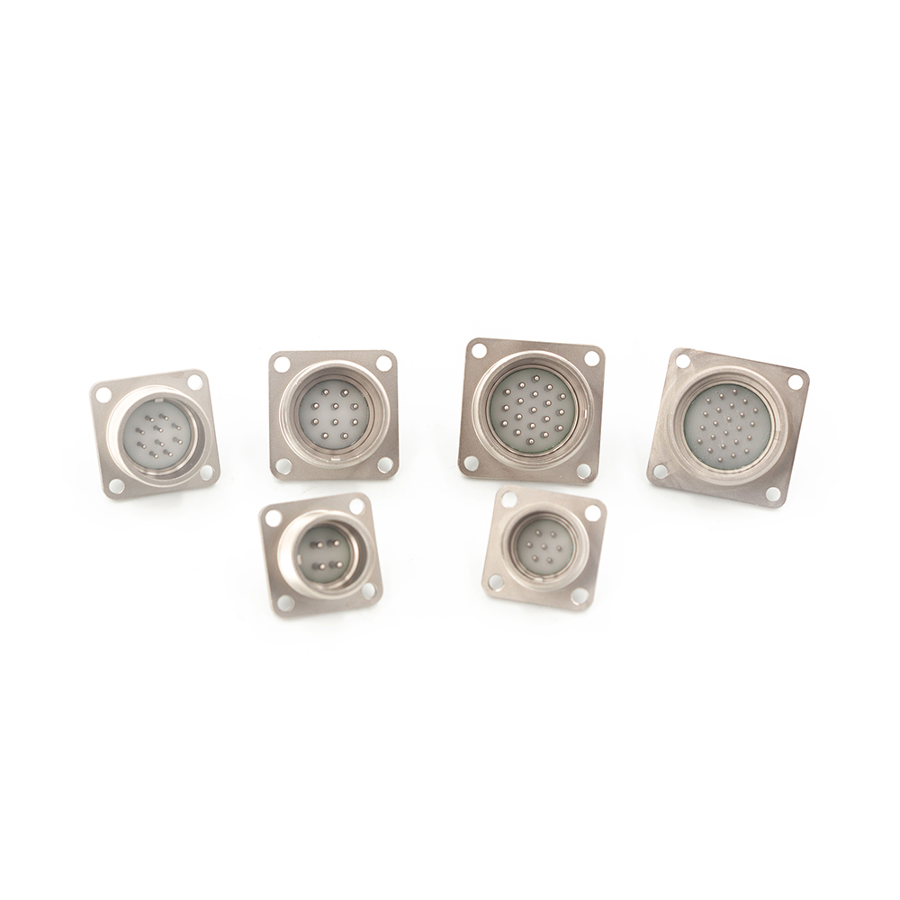 Russian 2PM Series Sealed Type Circular Connector-1