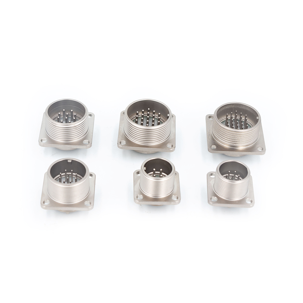 Russian 2PM Series Sealed Type Circular Connector-3