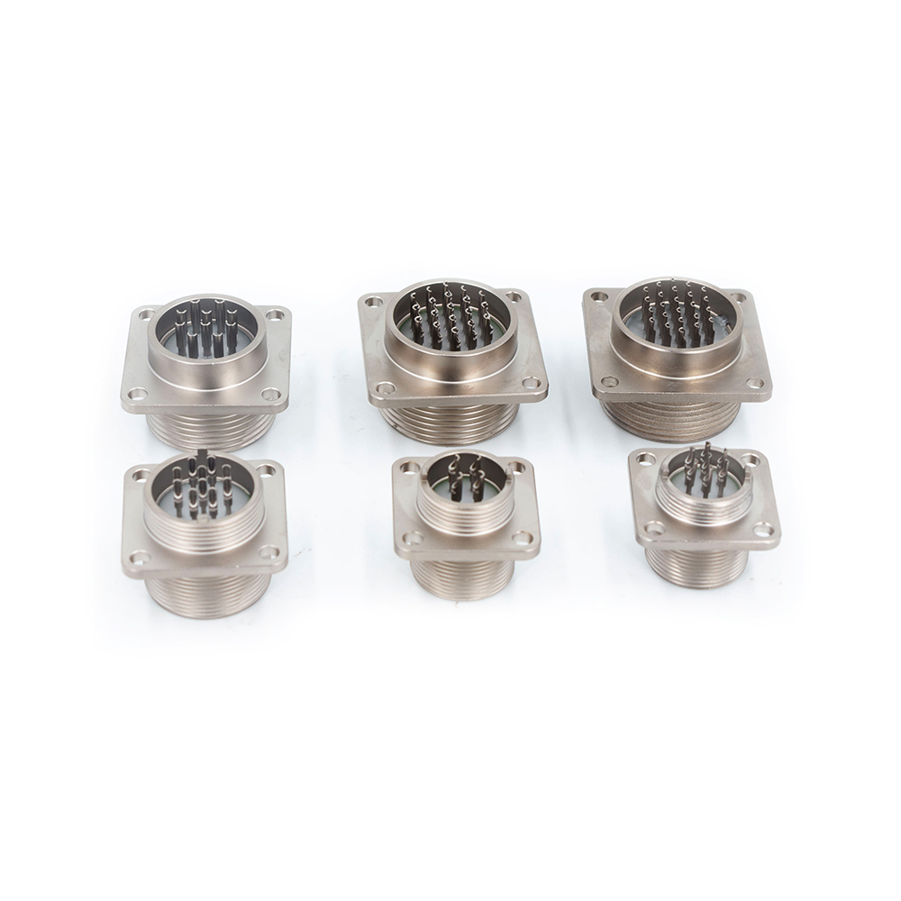 Russian 2PM Series Sealed Type Circular Connector-2