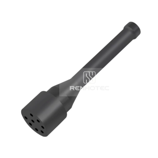 Ethernet Circular Underwater Connector DDC8F 8Pin Female Dummy Plug