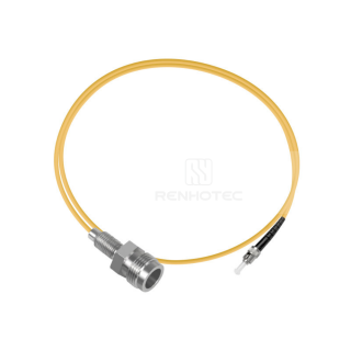 Fiber Optic Underwater Connector OPT-B-BCR 1 Contact Receptacle