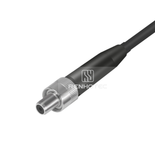 Alternative view of Fiber Optic Underwater Connector OPT-B-CCP 1 Contact Plug