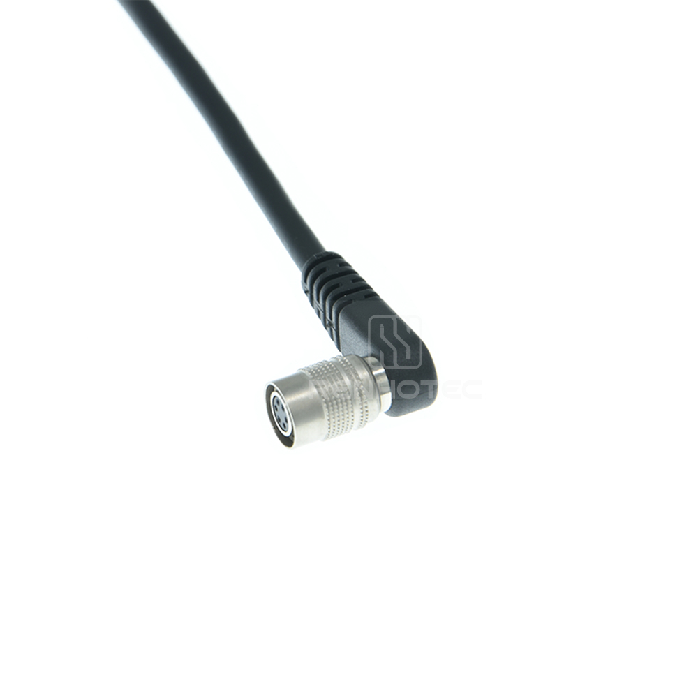 Совместимый силовой кабель для промышленной камеры Hikvision Dahua с 6-контактным разъемом HR10A-7P-6S — изображение 4