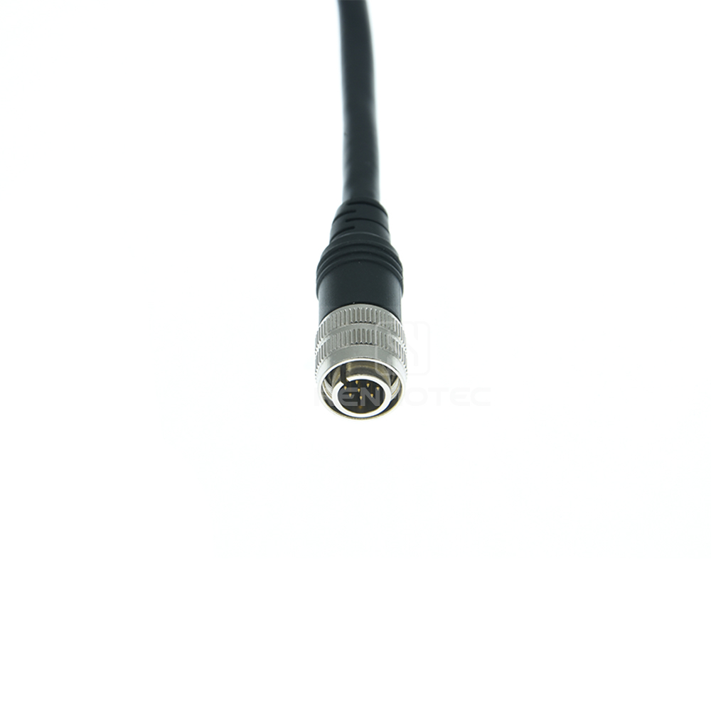 AVT Daheng PointGrey FLIR CCD Industrial Camera HR 8 pin Power I/O Trigger Cable - Image 4