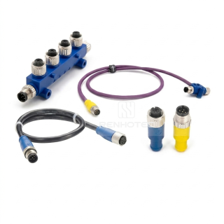 NMEA 2000 4-Way Backbone Starter Kit with 5M Drop Cable