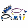 NMEA 2000 Expandable 4-Way Starter Kit with Tee Connector