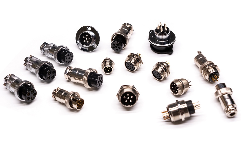 GX Aviation Connector Series