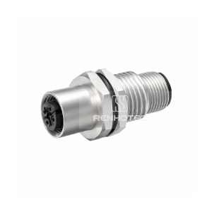 M12 I Type Splitter Male to Female Unshielded