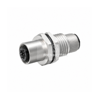 M12 I Type Splitter Male to Female Unshielded