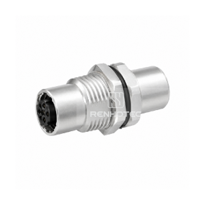 M12 I Type Splitter Female to Female Unshielded