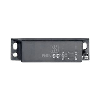2-Wire Normally Open Magnetic Switches Plastic Housing IP67 60V