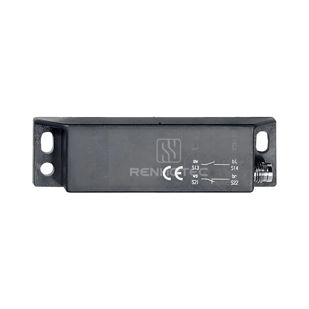 2-Wire Normally Open Magnetic Switches Plastic Housing IP67 60V