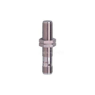3-Wire Type Normally Open PNP Electronic Inductive Proximity Sensor Stainless Steel Housing LED Indicator 30V IP67