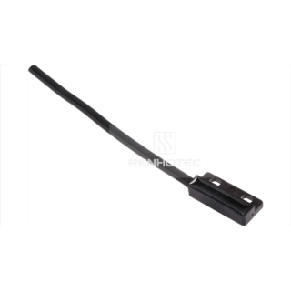 2-Wire Type Normally Open Magnetic Proximity Sensor, Plastic Housing, with Grey PVC Cable SCP Protection circuit 28v 80mA