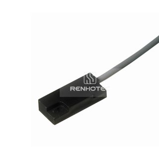 2-Wire Type Normally Open Magnetic Proximity Sensor, Plastic Housing, with Grey PVC Cable SCP Protection circuit 28v 80mA