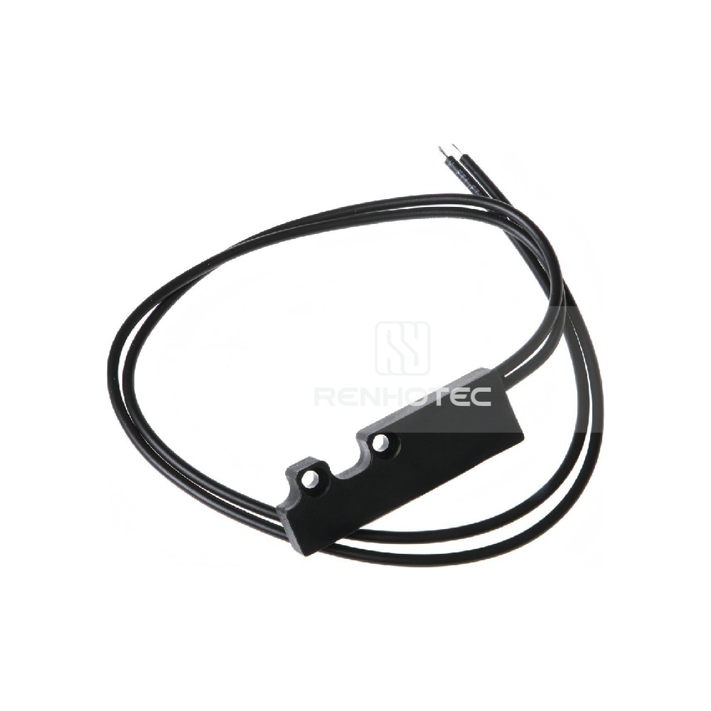 2-Wire Type Normally Open Magnetic Proximity Sensor, Plastic Housing, with Grey PVC Cable SCP Protection circuit 28v 80mA