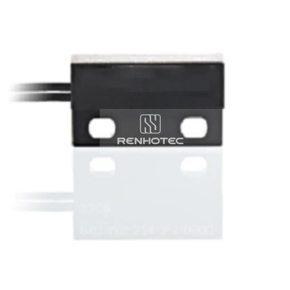 2-Wire Type Normally Open Magnetic Proximity Sensor, Plastic Housing, with Grey PVC Cable SCP Protection circuit 28v 80mA
