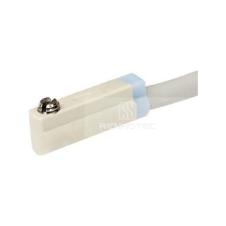2-Wire Type Normally Open Magnetically operated switch Plastic Shell LED Indicator with PVC Cable 28V AC DC