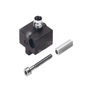3-Wire Normally Open NPV Magnetic Switches Plastic Housing LED IP67 30V