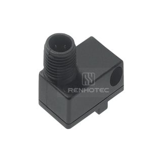 3-Wire Normally Open NPN Magnetic Switches Plastic Housing LED Overload Protection IP67 30V