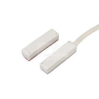 2-Wire Type Normally Open Magnetic Proximity Sensor, Plastic Housing, with Grey PVC Cable SCP Protection circuit 100V AC