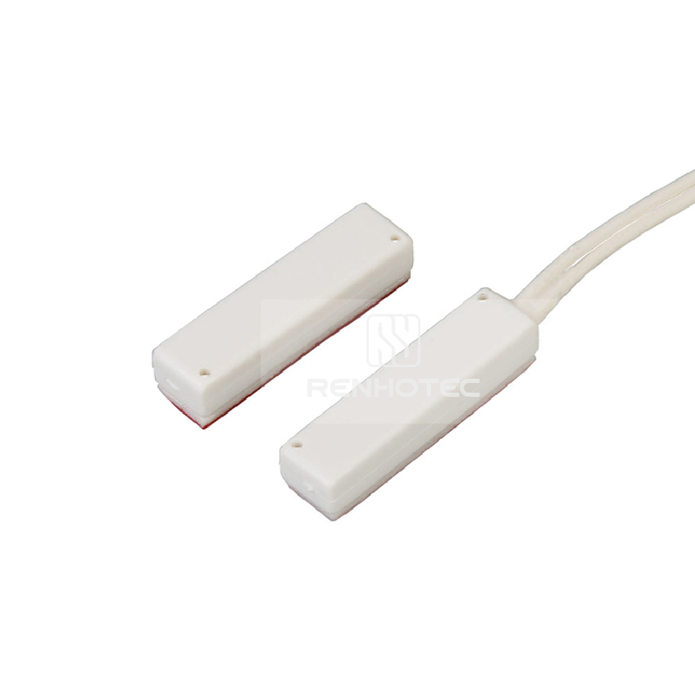 2-Wire Type Normally Open Magnetic Proximity Sensor, Plastic Housing, with Grey PVC Cable SCP Protection circuit 100V AC